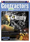 Contractors Hot Line - September 30, 2016