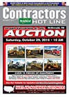 Contractors Hot Line - October 7, 2016
