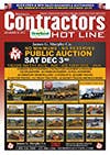 Contractors Hot Line - November 25, 2016