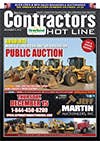 Contractors Hot Line - December 9, 2016