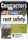 Contractors Hot Line - December 30, 2016