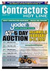 Contractors Hot Line - January 6, 2017