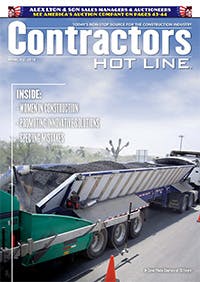 Contractors Hot Line - March 2, 2018