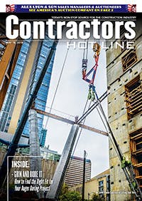 Contractors Hot Line - May 18, 2018