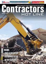 Contractors Hot Line - March 1, 2019