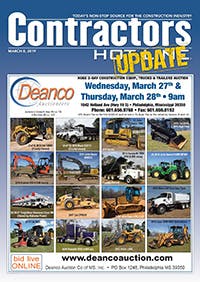 Contractors Hot Line - March 8, 2019