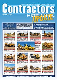 Contractors Hot Line - January 24, 2020