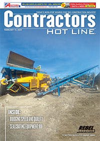 Contractors Hot Line - February 14, 2020