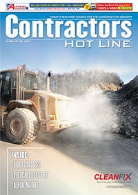 Contractors Hot Line - February 28, 2020